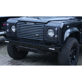 Front Bumper with Integrated LED Light DA8600 New