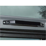 Interior Grab Handle Black Anodised Aluminium