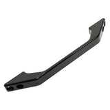 Interior Grab Handle Black Anodised Aluminium