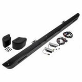 Front bumper with LED lights, rubber end caps DA9500XS New