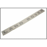 HOOD DECAL STICKER "LAND ROVER"