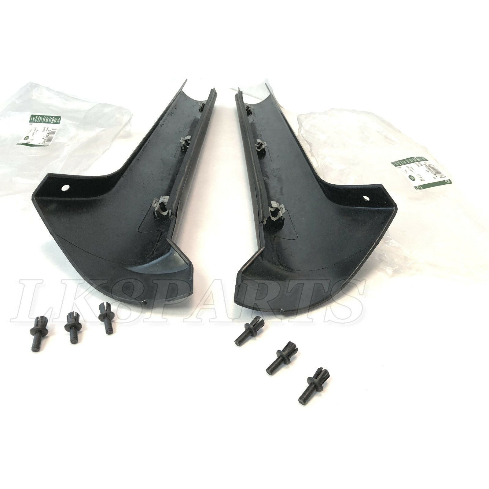 Front RH LH Genuine Windscreen Pillar Finisher Post Trim with