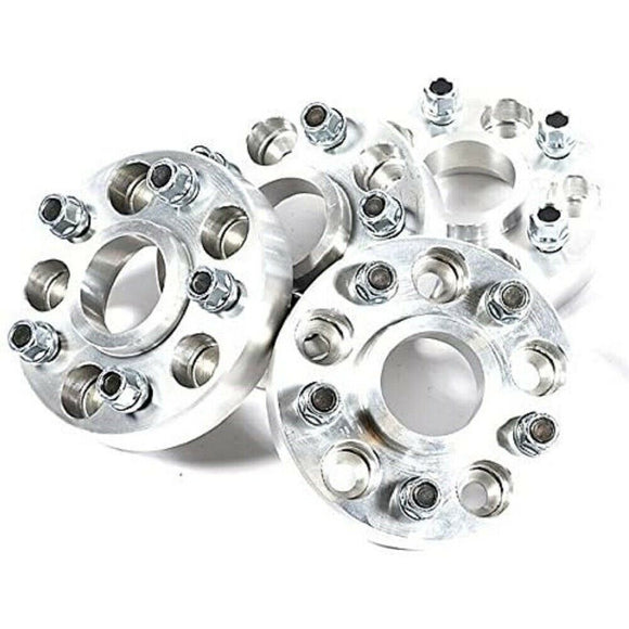 Alloy Wheel Spacers 30mm New set of 4