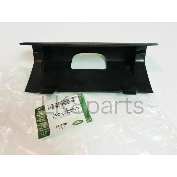 Tow Towing Eye Hook Cover Front Bumper Genuine New