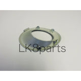 FOG LAMP LIGHT BEZEL PRIMED RIGHT RH DXB500260LML