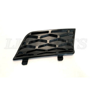 RH RIGHT PASSENGER FRONT BUMPER AIR INLET GRILL COVER