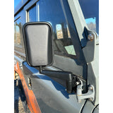 Side mirror adaptor bracket for Series