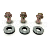 Rocker Cover Bolts & Sealing Washers New