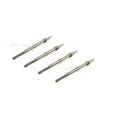 GLOW PLUG SET HEATER PLUGS (x4)
