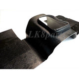 FRONT FOOTWELL RUBBER PAD- INSULATION ( TOE BOX )