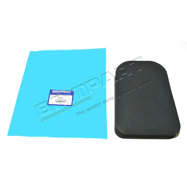 Land Rover 90 110 127 130 Gearbox Tunnel Insulation Pad - MTC6872 / ETX500050
