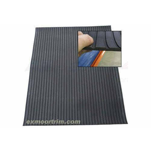Commercial HD Rubber Load Mat 3 door 6mm – Lucky8 Off Road