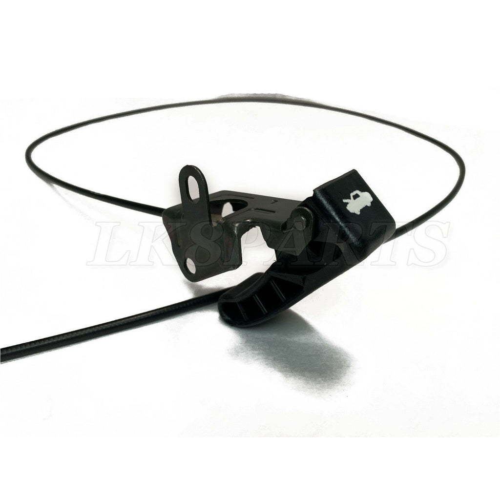 Hood Latch Release Cable Handle Lever Genuine Lucky8 Off Road