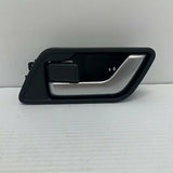 Driver Side Left Front Door Interior Handle