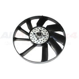 Radiator Cooling Fan Assembly
