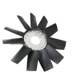 ENGINE COOLING FAN BLADE