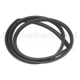Front door seal CFE500590 LH for Discovery I and II prevents water leaks and reduces wind noise driver side