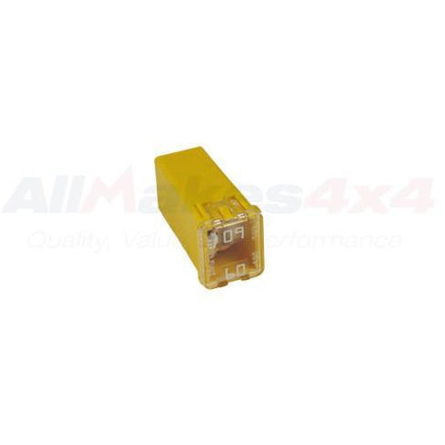 YELLOW FUSE 60 AMP FUSEABLE LINK GENUINE