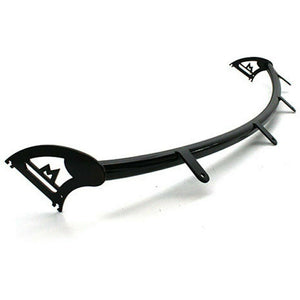 Satin Black Powder Coated Tubular Steel Light Bar TF7002