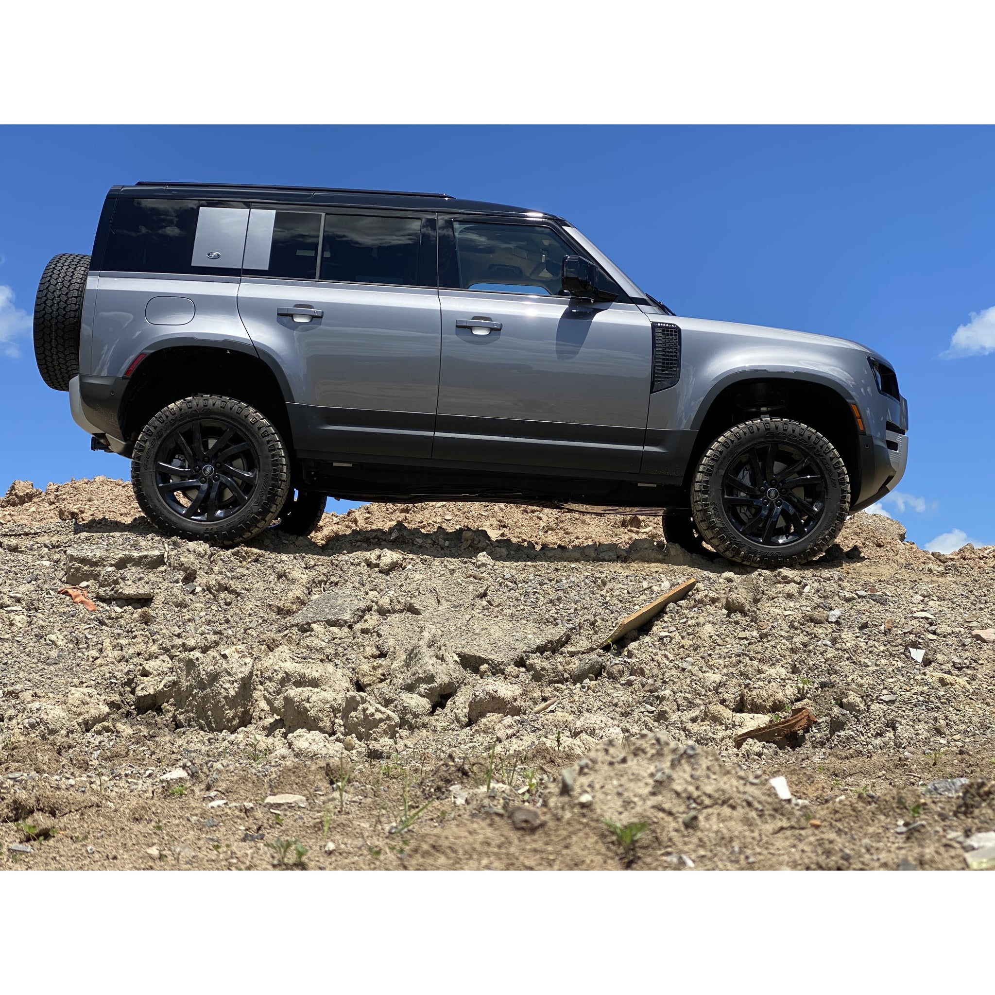 Proud Rhino PR25DEF Lift Rods – 2