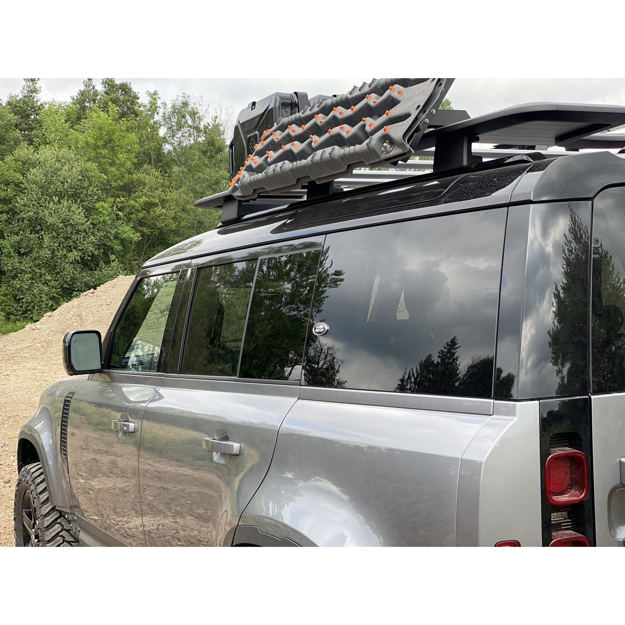 ローボード Proud Rhino TredPro Side Mount – Lucky8 Off Road