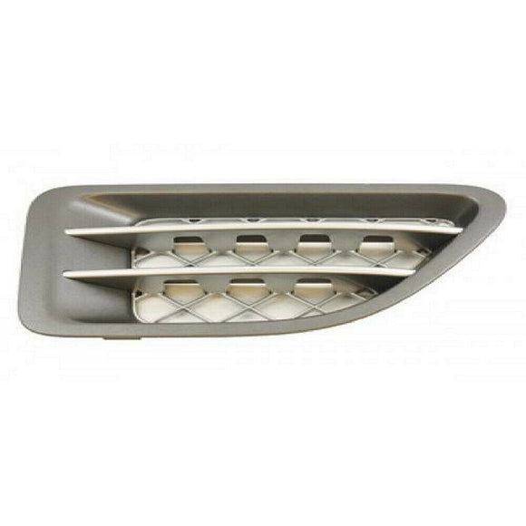 Front Fender Side Grille Vent RH -Titan