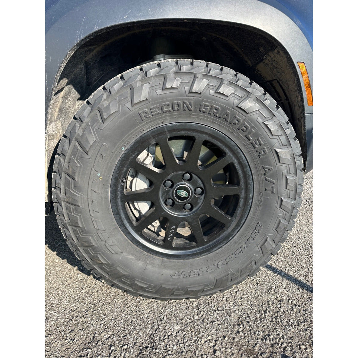 TuffAnt Kimberley 18x8