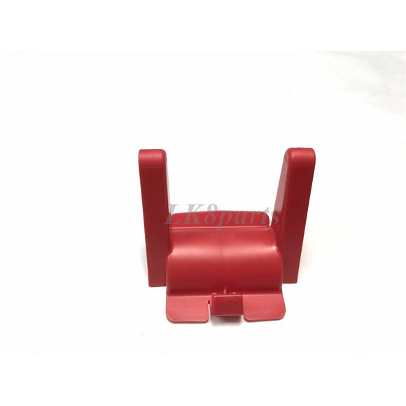 Tow Hitch Cover Blanking Plug Frame Red Genuine