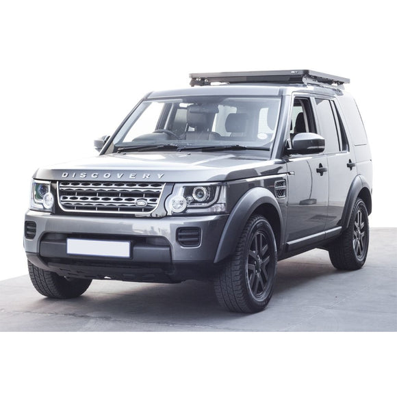 Land Rover Lr3 Rear Rack Front Runner Slimline II 3/4 Roof Rack Kit – Land Rover LR3 & LR4 ...