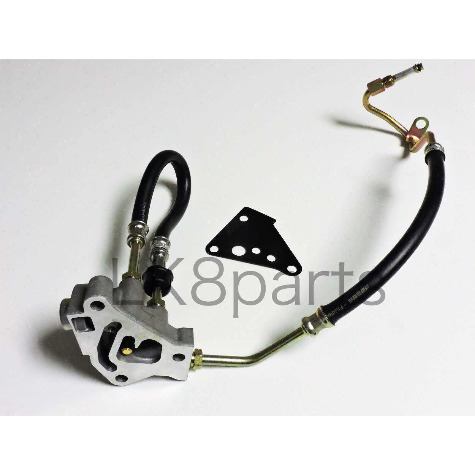 FUEL PRESSURE REGULATOR + GASKET DIESEL Td5 NEW – Lucky8 Off Road