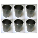 PISTON CYLINDER LINER SET x6