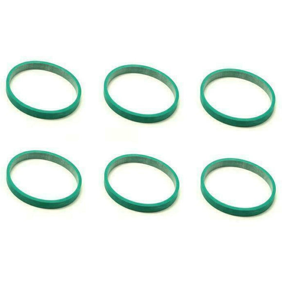 Inlet Manifold Gasket Set x6 Genuine