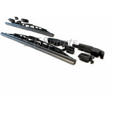 Sprung Type Wiper Blades Set of 2