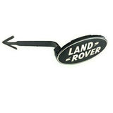 Black Door Emblem Badge