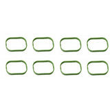 Engine Intake Manifold Gaskets x8
