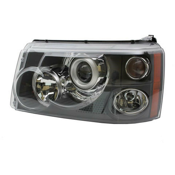 FRONT HEAD LAMP LIGHT LH XENON LR012437 HELLA NEW