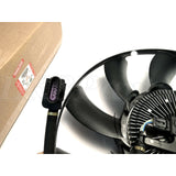 Radiator Fan Motor Assy V8 5.0L LR012644 Genuine