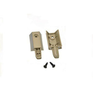 Rear Cargo Cover Pin Repair Kit Almond Beige