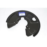 LH Rear Brake Disc Splash Shield