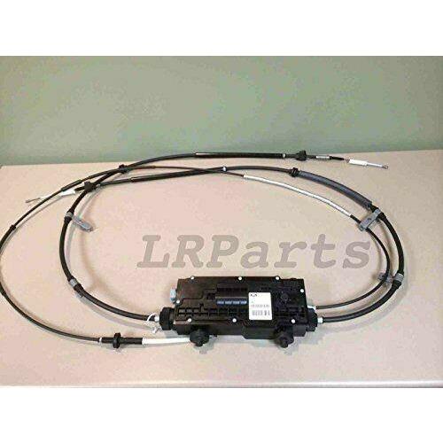 Parking Brake Actuator w/ Cables Genuine