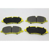 PERFORMANCE  KIT FRONT BRAKE PADS