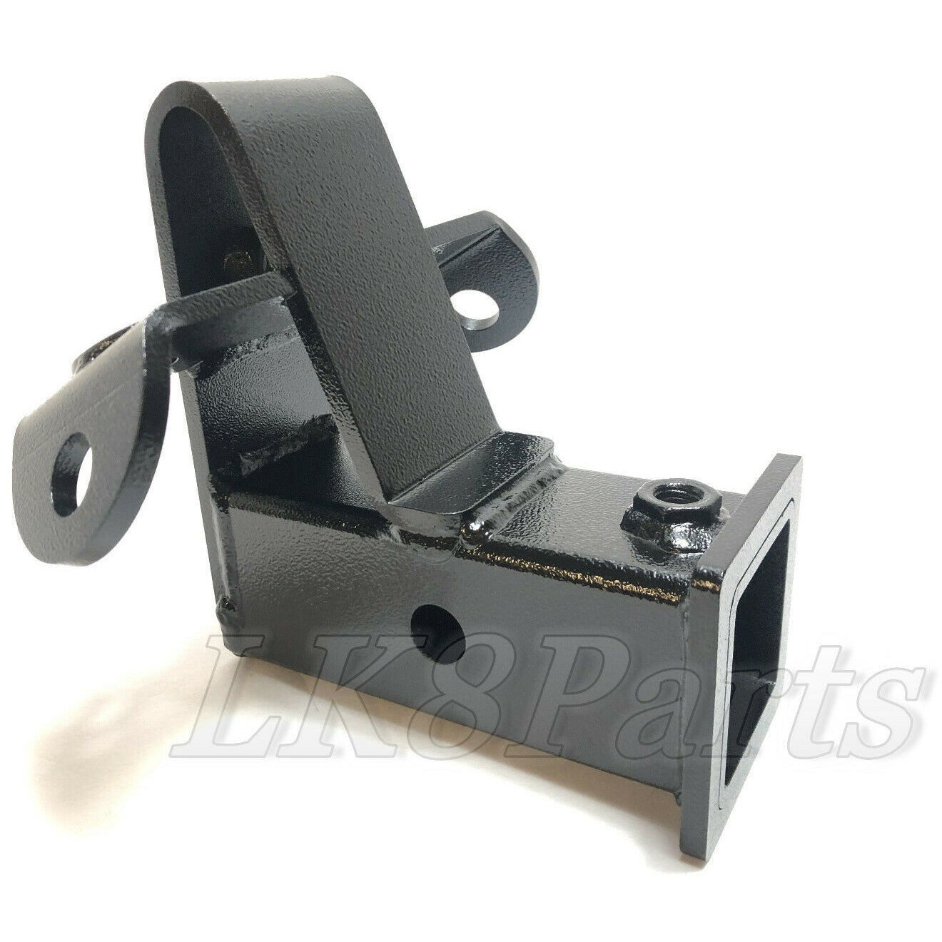 Trailer Hitch Land Rover 2 in Class C – Lucky8 Off Road