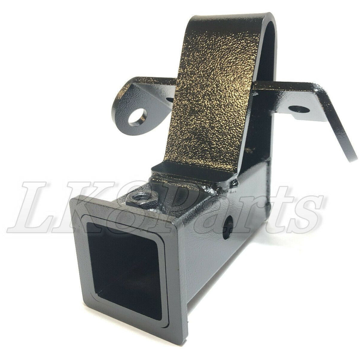 Trailer Hitch Land Rover 2 in Class C – Lucky8 Off Road