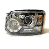 Headlight Headlamp Halogen Left LH Genuine