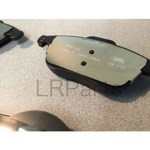 2022 Land Rover Discovery Sport Brake Parts 2022 Land Rover Discovery Sport Brake Parts