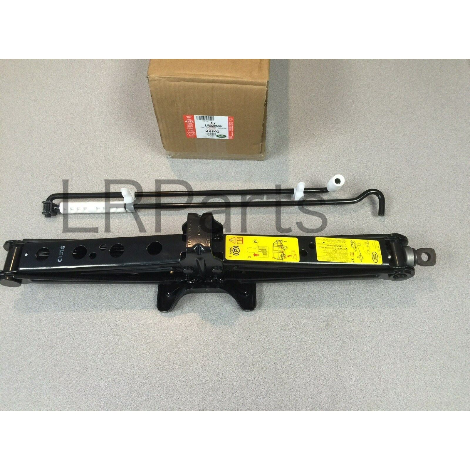 JACK LIFTING SCISSOR RANGE ROVER 03-12 LR021498 LR029584 GENUINE