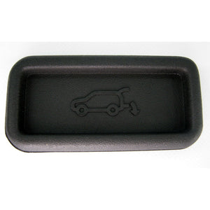 Rear Lower Tail Gate Release Rubber Button Cover Genuine