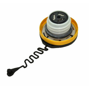 FUEL FILLER CAP DIESEL GENUINE