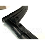 Rear Door Weatherstrip Finisher Seal LH LR037762 Genuine