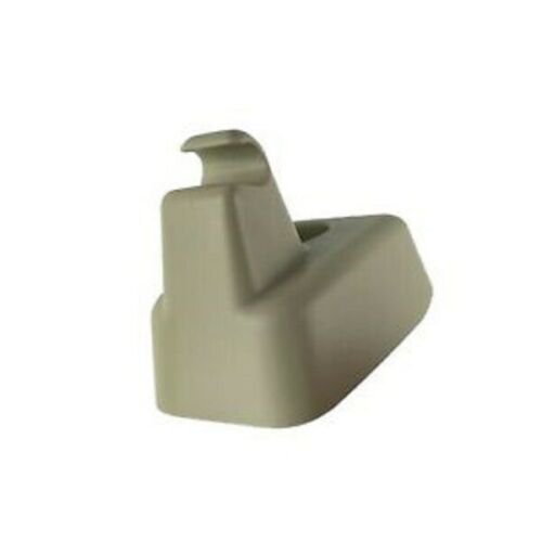 thumbnail image 2 of Land Rover Genuine Sun Visor Retainer Clip – Left Side, Ivory – EGP000050NUG 2 of 5